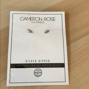 Cameron Rose Earrings